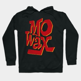 Mo Wax Records Hoodie